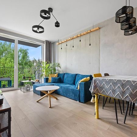 Rentplanet - Apartament Natolin Varsavia Esterno foto