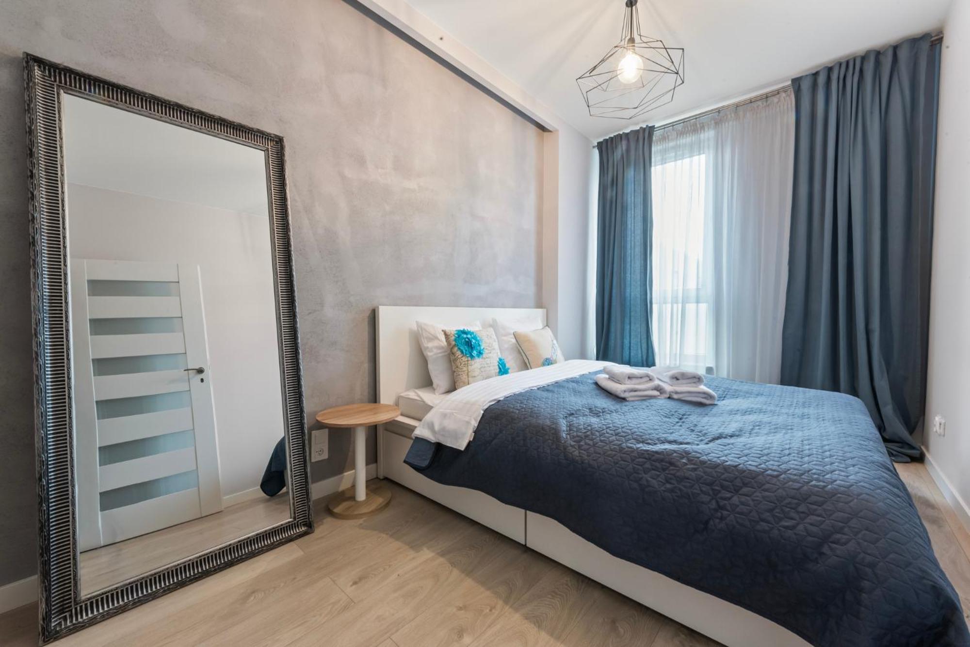 Rentplanet - Apartament Natolin Varsavia Esterno foto